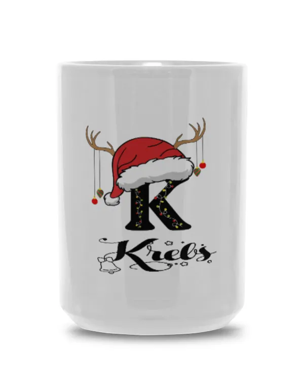 White Mug 15oz