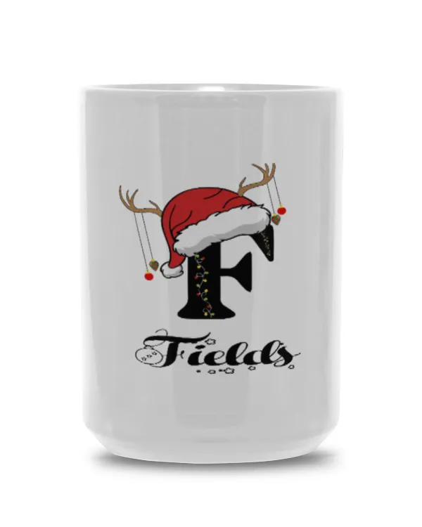 White Mug 15oz