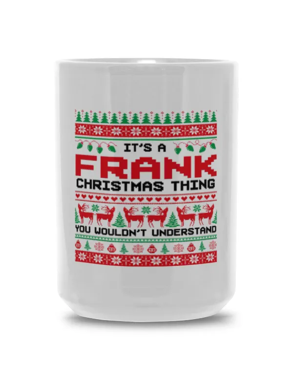 White Mug 15oz