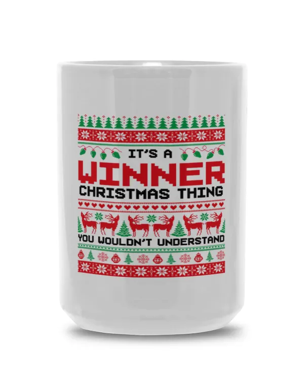 White Mug 15oz