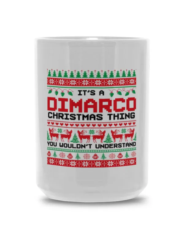 White Mug 15oz