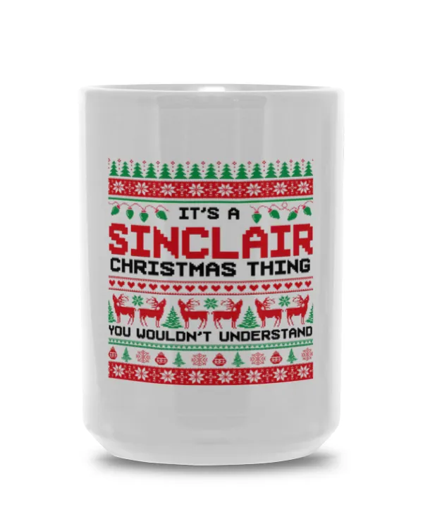 White Mug 15oz
