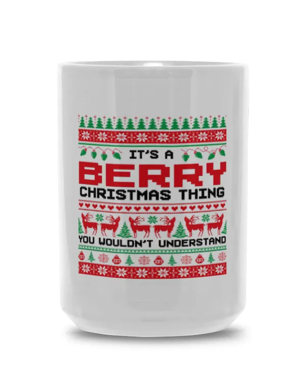 White Mug 15oz