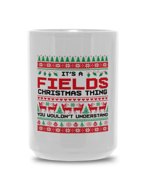 White Mug 15oz