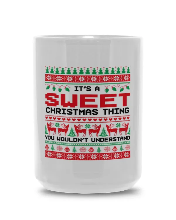 White Mug 15oz