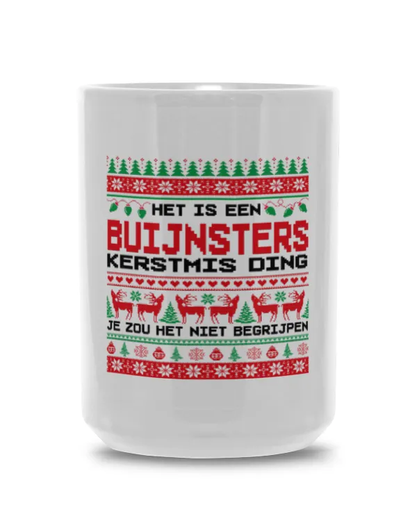 White Mug 15oz