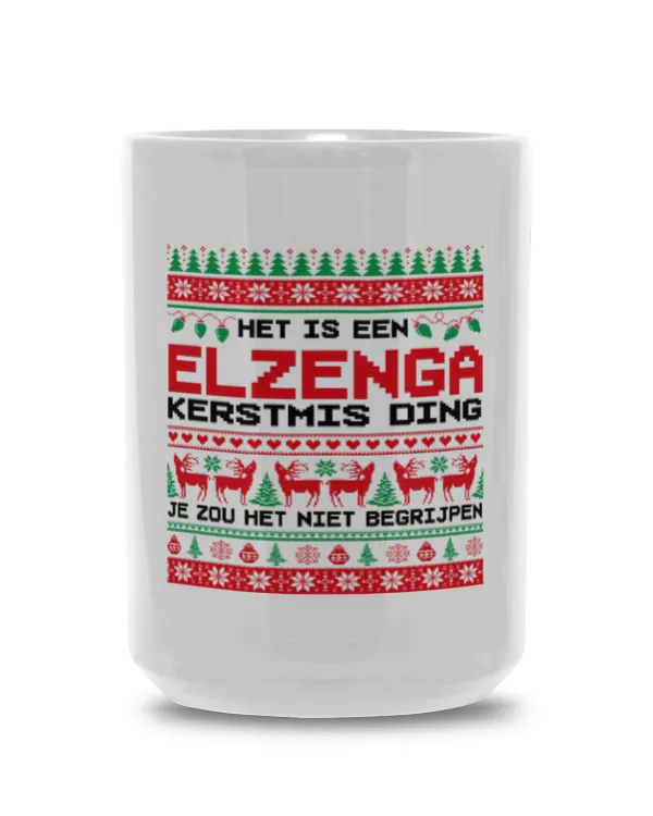 White Mug 15oz