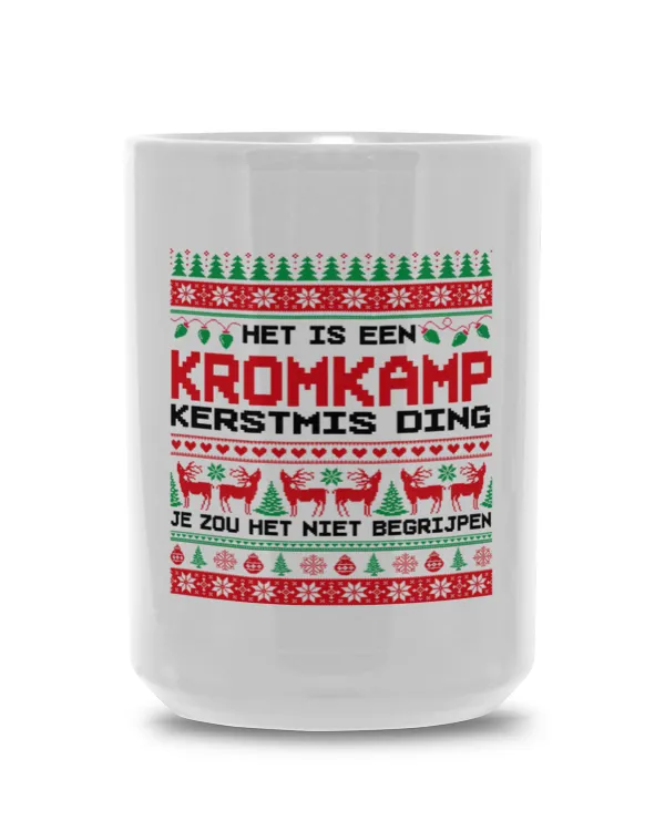 White Mug 15oz