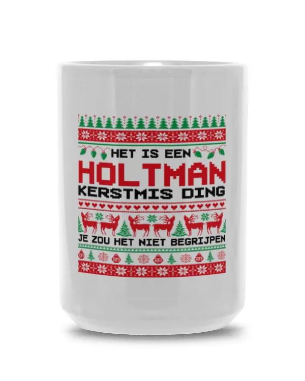 White Mug 15oz