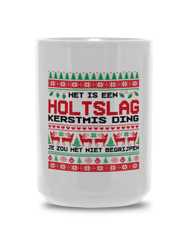 White Mug 15oz