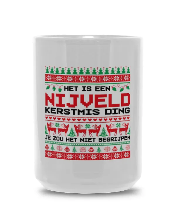 White Mug 15oz