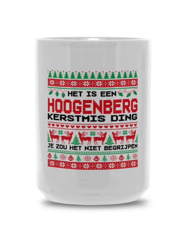 White Mug 15oz