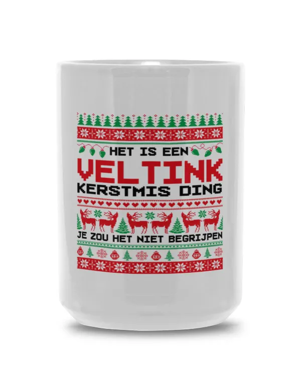 White Mug 15oz