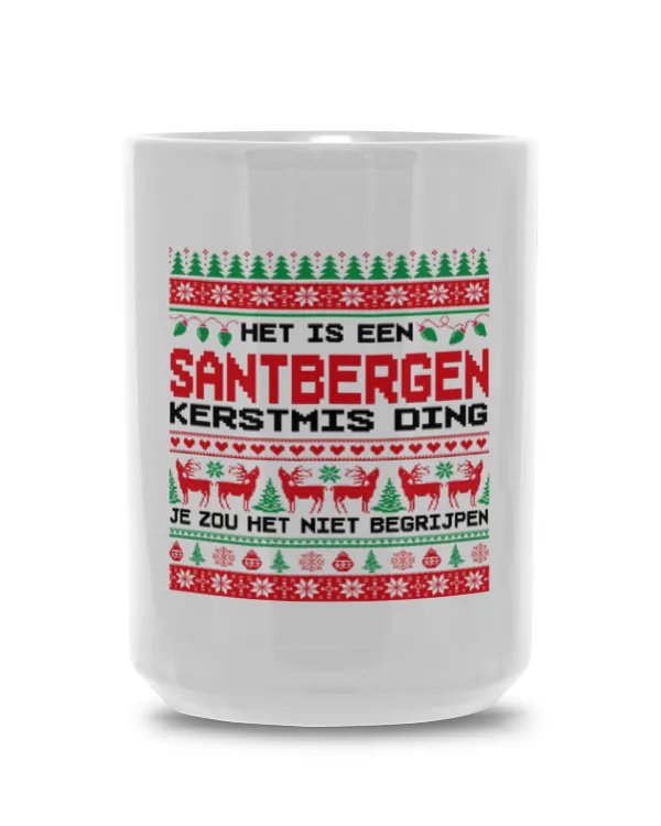 White Mug 15oz