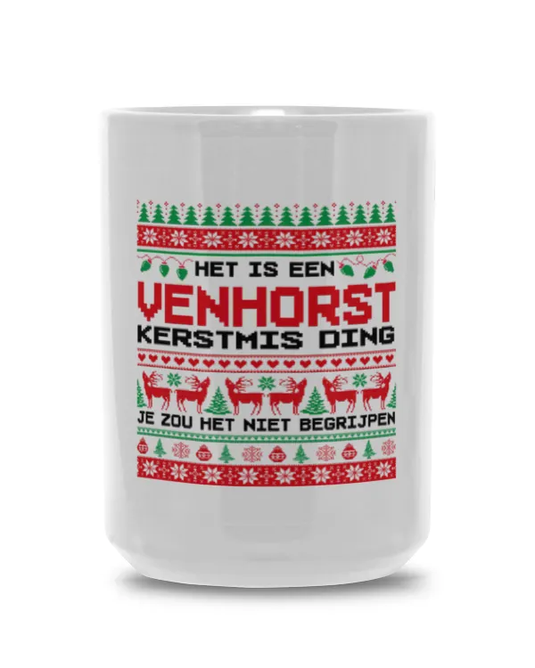 White Mug 15oz