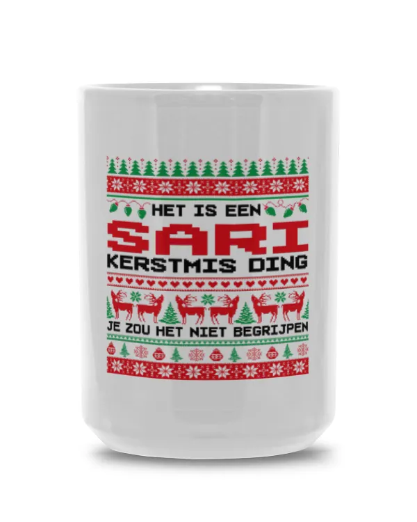 White Mug 15oz
