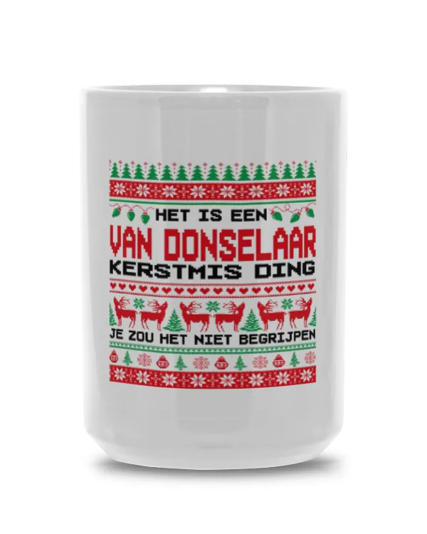 White Mug 15oz