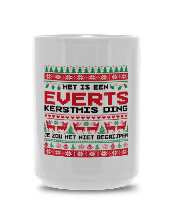 White Mug 15oz