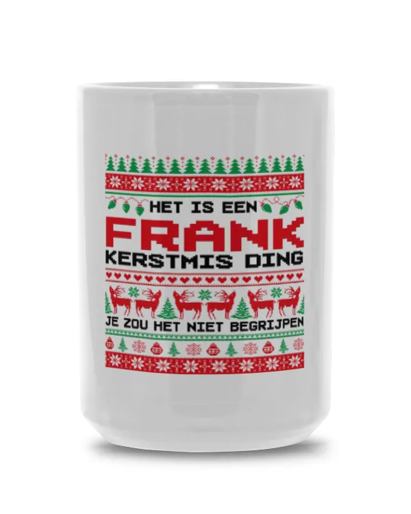 White Mug 15oz