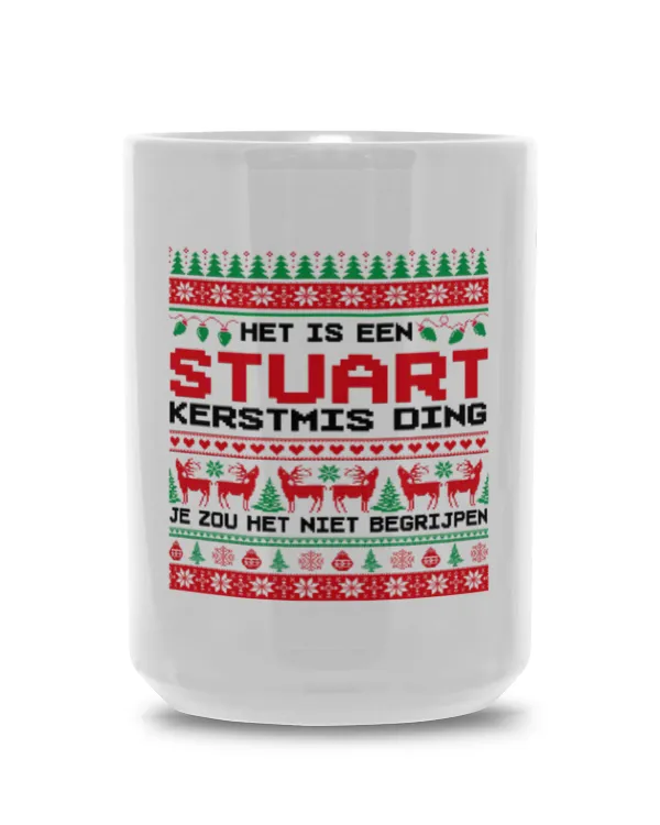 White Mug 15oz