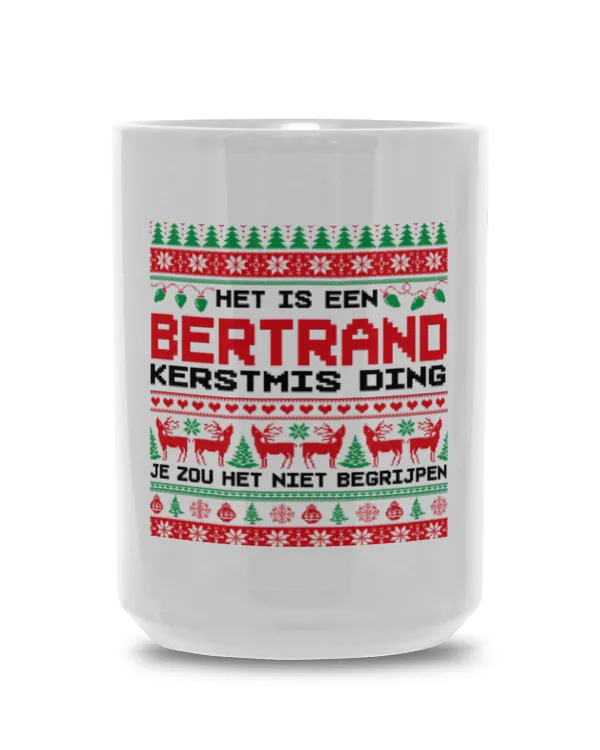 White Mug 15oz