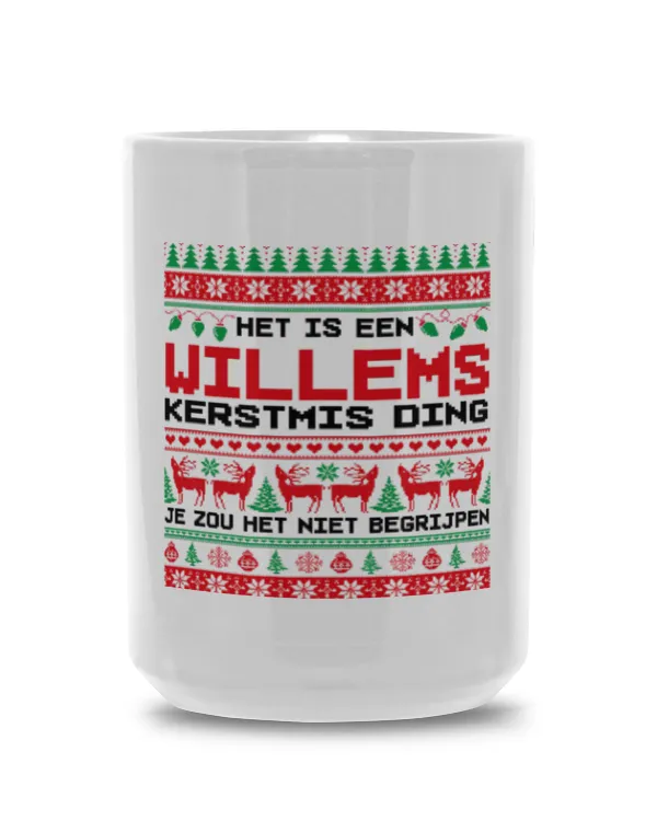 White Mug 15oz