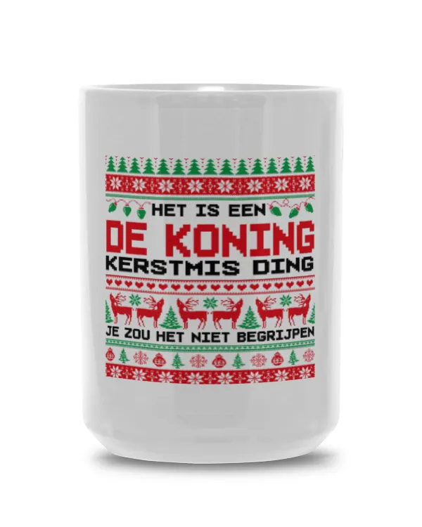 White Mug 15oz
