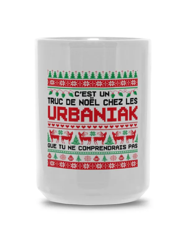 White Mug 15oz
