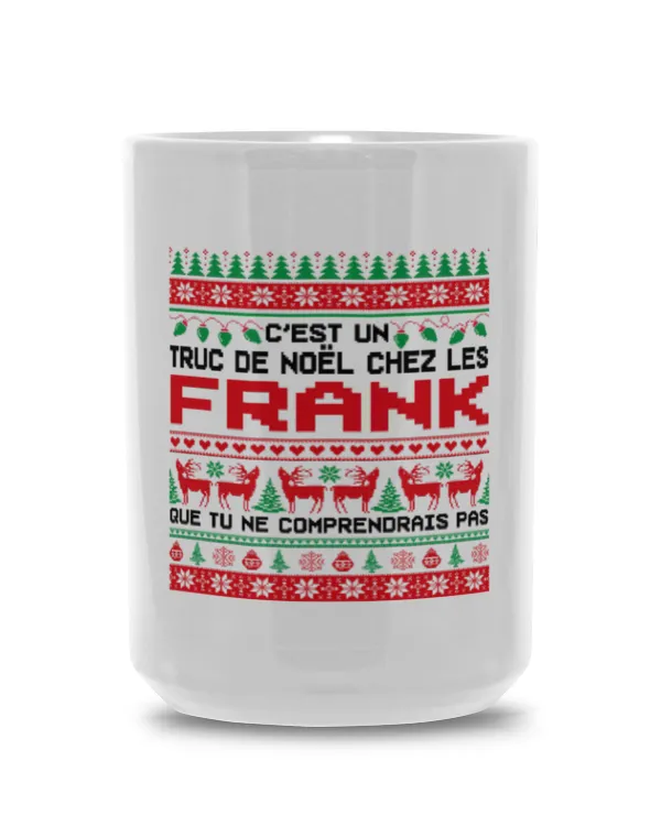 White Mug 15oz