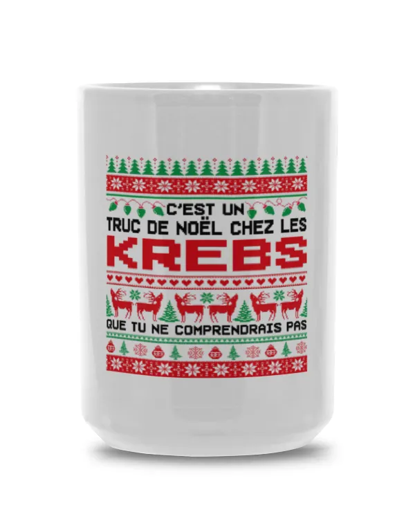 White Mug 15oz
