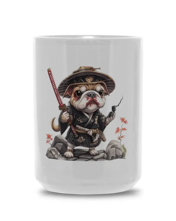 White Mug 15oz