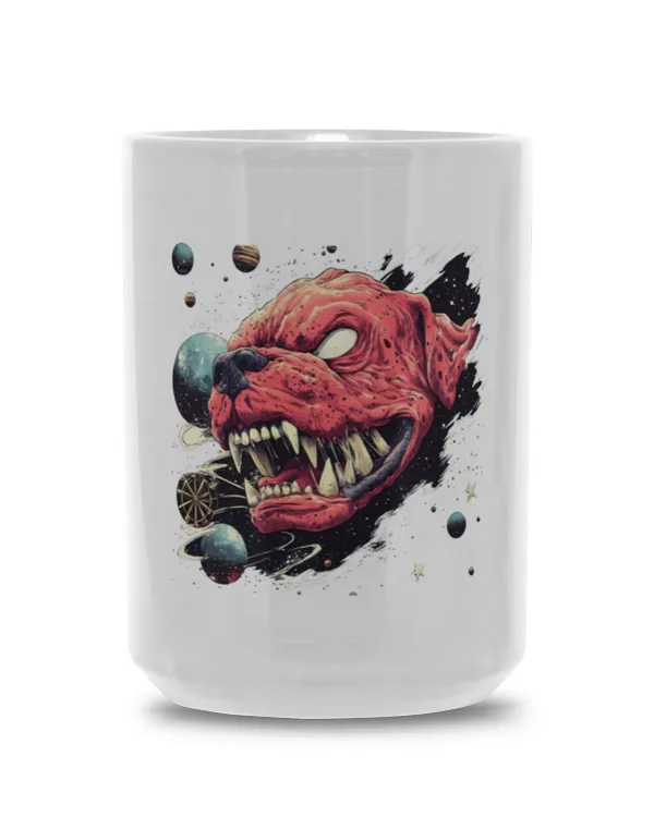 White Mug 15oz