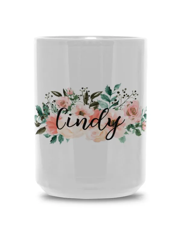 White Mug 15oz