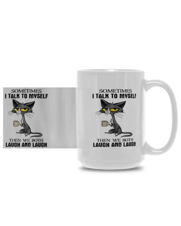 White Mug 15oz