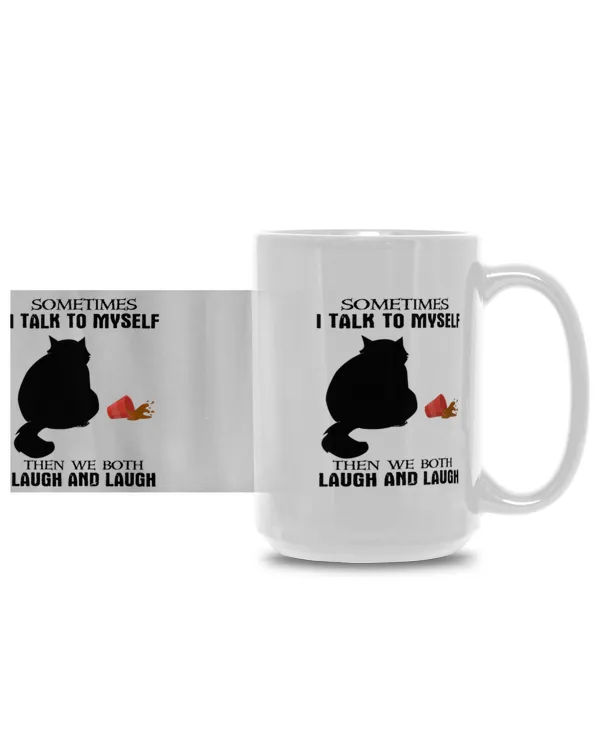 White Mug 15oz