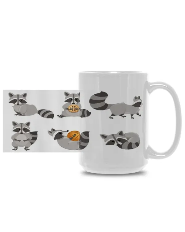 White Mug 15oz