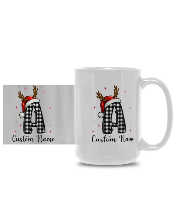White Mug 15oz