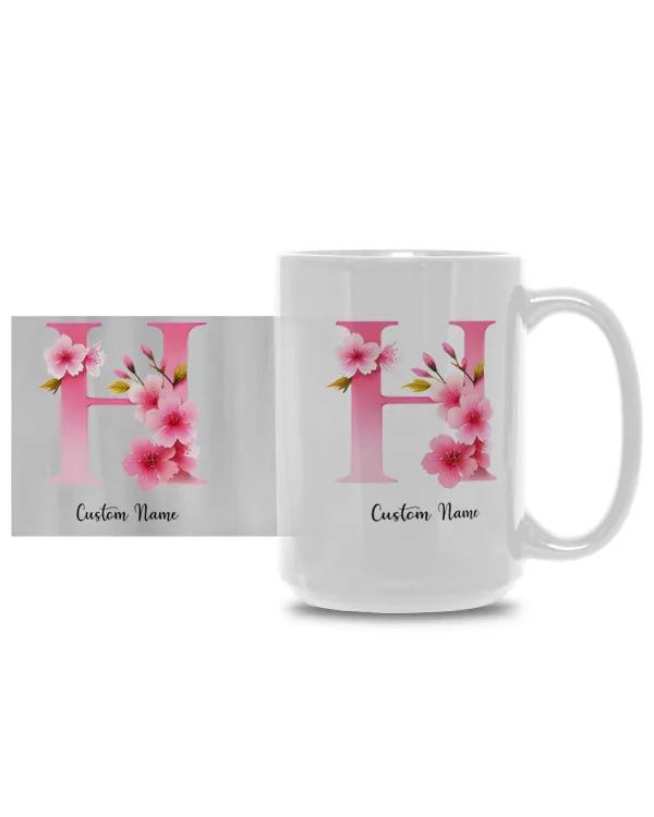 White Mug 15oz