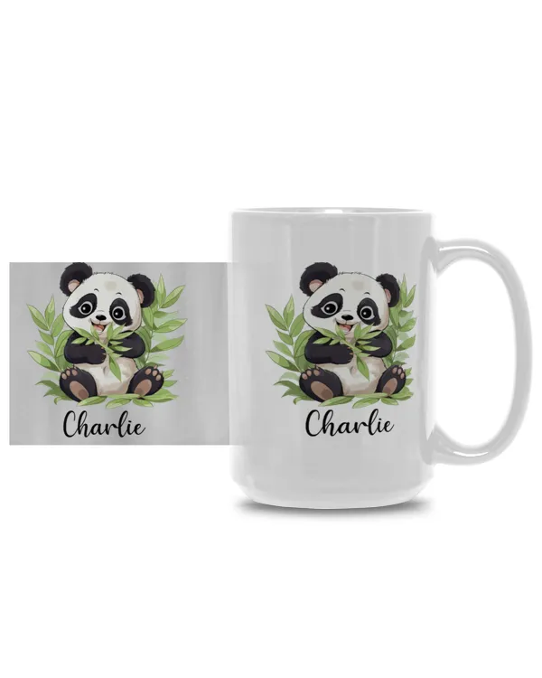 White Mug 15oz