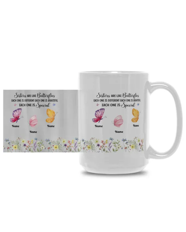 White Mug 15oz