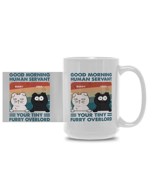 White Mug 15oz