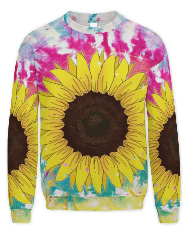 AOP Crewneck Sweatshirt