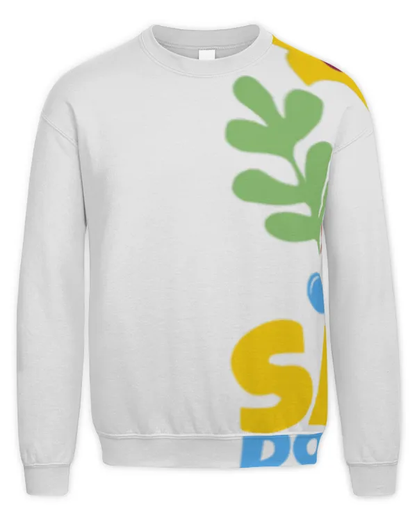 AOP Crewneck Sweatshirt
