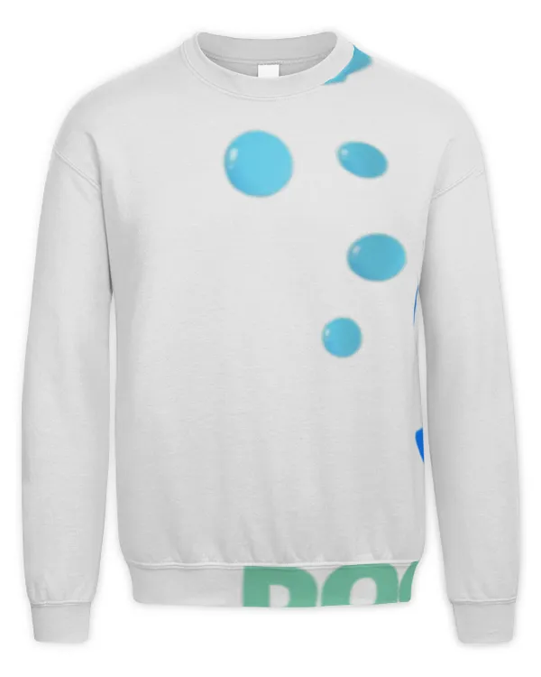 AOP Crewneck Sweatshirt