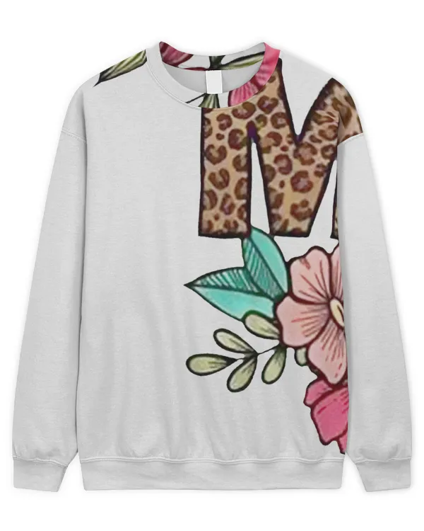 AOP Crewneck Sweatshirt