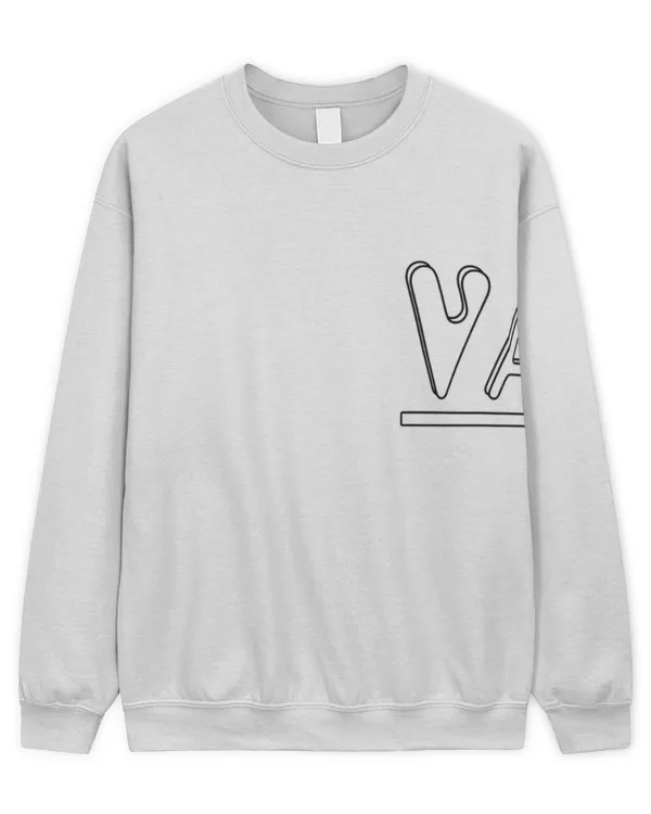 AOP Crewneck Sweatshirt
