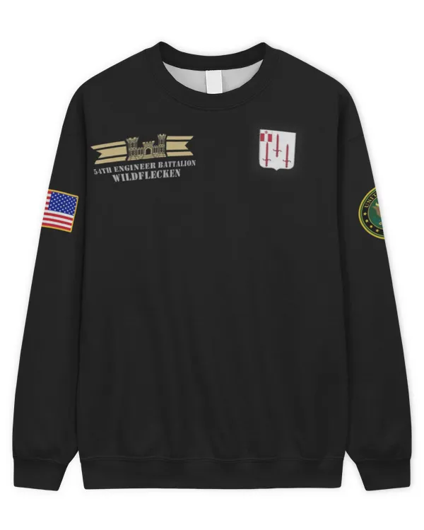 AOP Crewneck Sweatshirt