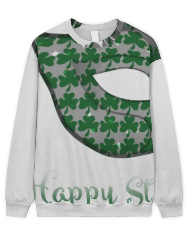 AOP Crewneck Sweatshirt