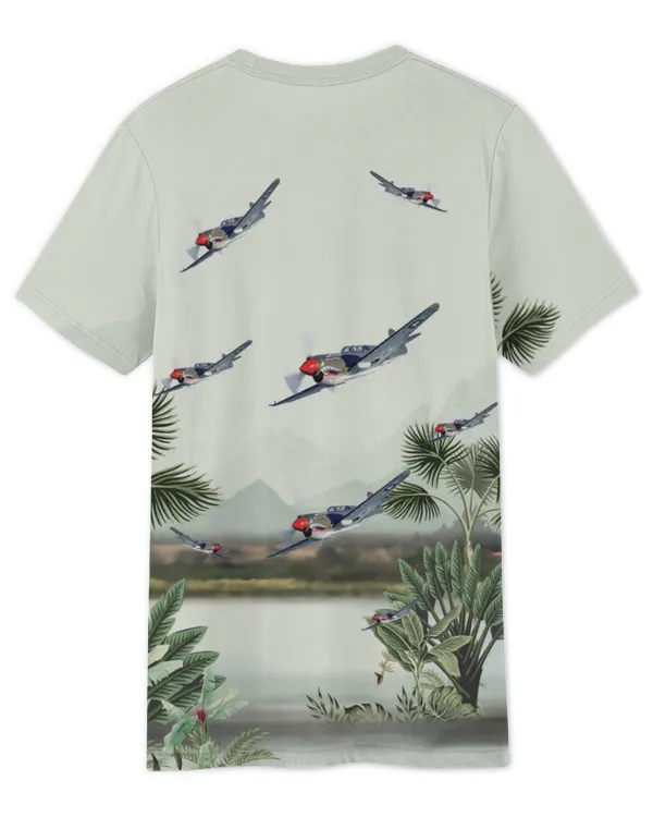 AOP Unisex T-shirt