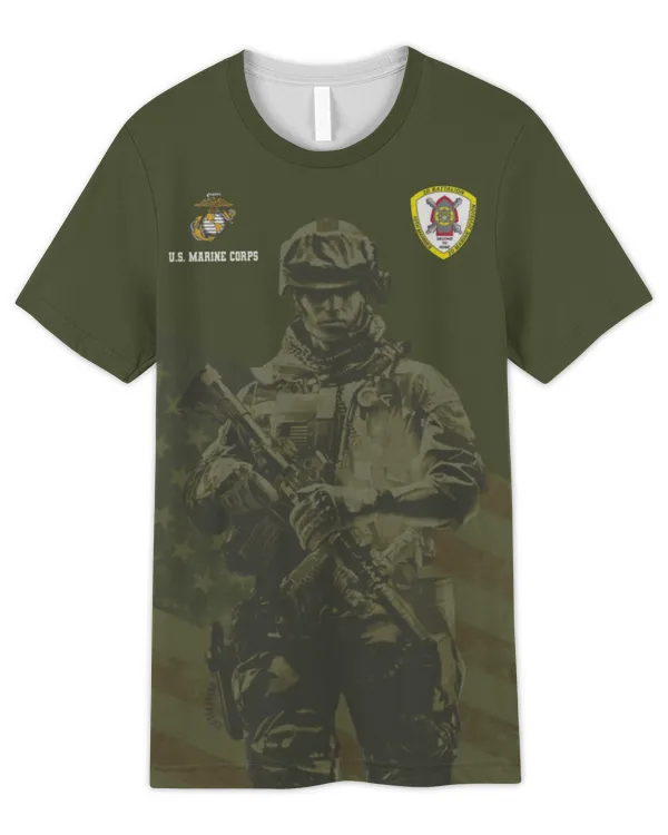 AOP Unisex T-shirt